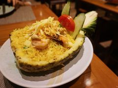 -mango tree芒果树泰国餐厅(青岛万象城店)