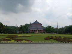 -广州中山纪念堂