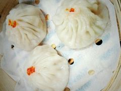 灌汤小笼包-Yan Ting 宴庭中餐厅(上海静安瑞吉酒店)