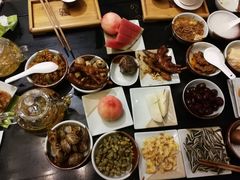 -青藤茶馆(南山路店)
