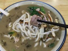 -阿彬生炒牛肉面(解放路店)