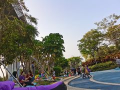 -宝安西湾红树林湿地公园