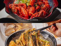 -梧赖枪火·东北烧烤|鲽鱼头|团建(罗湖总店)