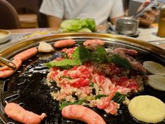 -杨小佳·齐齐哈尔烤肉·烤串(广州店)