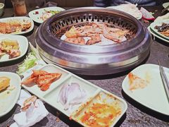 -壹炉自助烤肉烧烤店(港悦广场店)