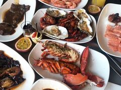 -解放碑威斯汀酒店-知味国际美食餐厅