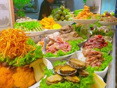 -77号渔船·蒸海鲜青岛菜(积米崖店)