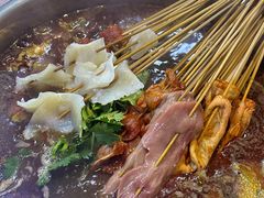 -四川乐山大佛长春泥锅涮串(四分局店)