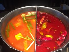-湊湊火锅·茶憩(新中关购物中心店)