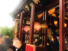-豫园湖心亭茶楼