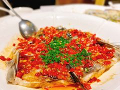 剁椒鱼头-顺峰海鲜酒楼(省府店)
