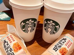 -星巴克(真如星光耀广场店)
