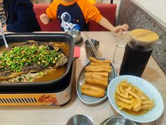 -令狐冲烤鱼·烧菜馆(达明店)