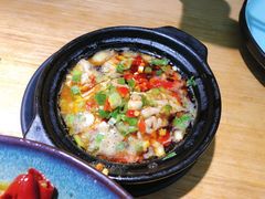 烤脑花-胡马八破·川菜小馆(高新万达店)