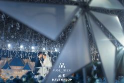 -MANLI BRIDAL婚纱