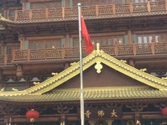 -大佛寺高级素食自助餐厅