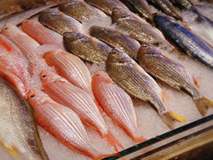 -海蓝海鲜馆(五四北店)