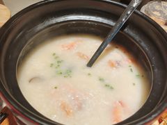 干贝基围虾粥-赣悦轩·四季小馆