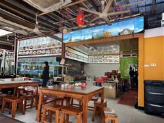 -坛南湾阿强农家乐.海鲜大排档老字号(福州地标美食店)