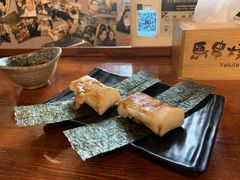 烤年糕-鸟串烧Yakitori