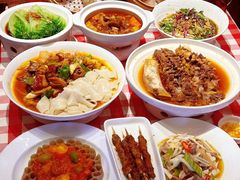 -西贝(枫蓝国际购物中心店)