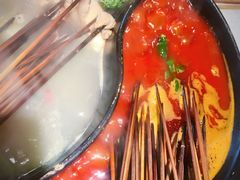 -钢管厂五区小郡肝串串香(奥克斯广场锦城万达店)