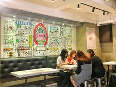 大堂-发记甜品(豉油街店)
