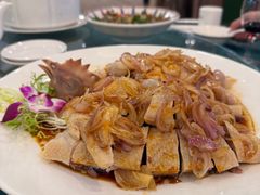 红葱头淋鸡-新榕记滨江壹號