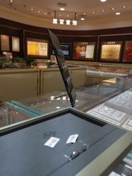 点击看大图 -菜百首饰店(东方新天地店)