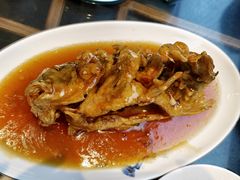 糖醋鲤鱼-会仙楼饭庄(芙蓉街店)