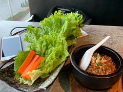 -炼火烤肉店