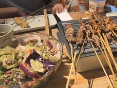 -木屋烧烤(坂田天安云谷店)