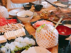 九宫格-江湖餐厅–重庆九宫格老火锅