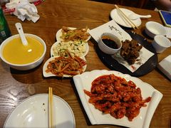 -三晋老田饸饹面(中大街店)