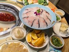 -蜀留香火锅(西南角店)