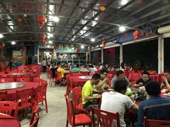 大堂-胜海大排档·海鲜·黄鳝饭(十年老店)