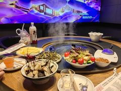 -营信刘罗锅铁锅炖(建华店)