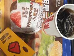 -汉堡王(财富广场店)