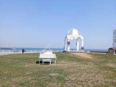 -北戴河碧螺塔海上酒吧公园
