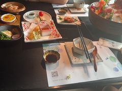 -花潮料理艺食馆(SM新生活广场店)