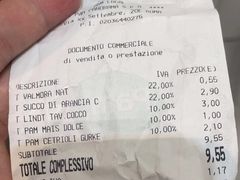 -Pam local Roma XX Settembre