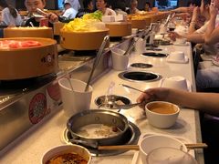 -龍歌自助小火锅(李沧丽达店)