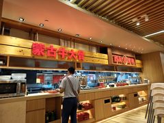 -西贝(上海我格广场店)