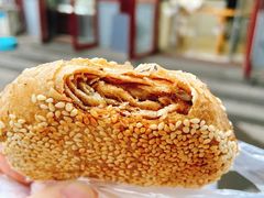 -李小老烧饼(常营民族家园店)