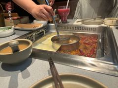 -巴奴毛肚火锅(悠唐购物中心店)
