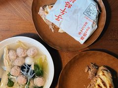 -子午路张记肉夹馍(翠华路店)