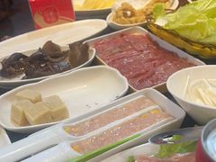 -陈府大宅门成都火锅·手切鲜肉(太原街店)