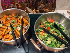 辣炒花蛤-比格比萨自助(德思勤四季汇店)