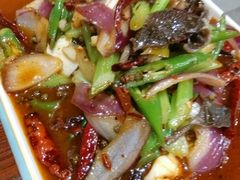 火爆双脆-川天喉重庆江湖菜