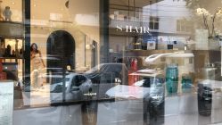 门面-S.HAIR SALON